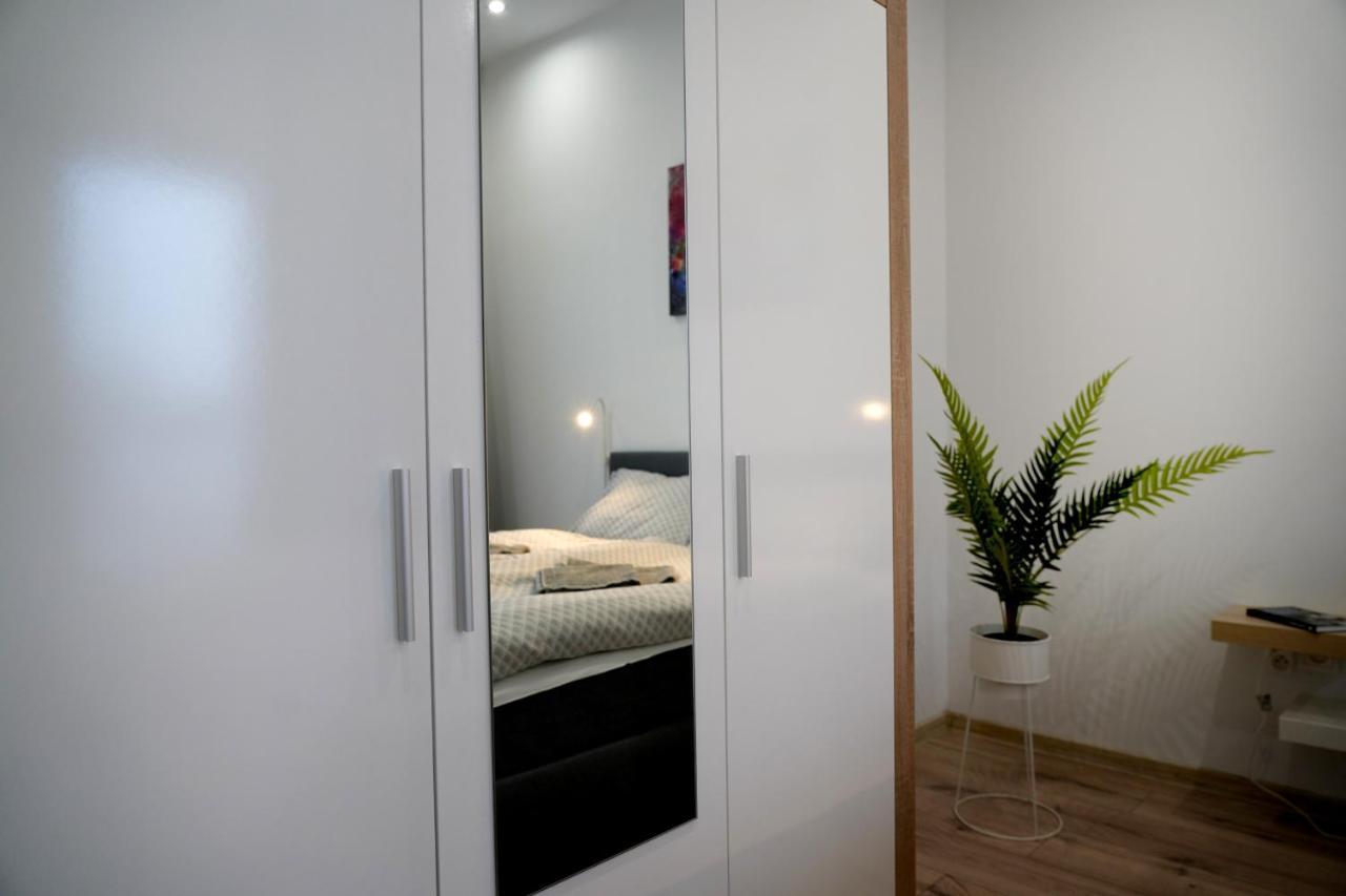 Apartmán Zuzana Naszvad Kültér fotó