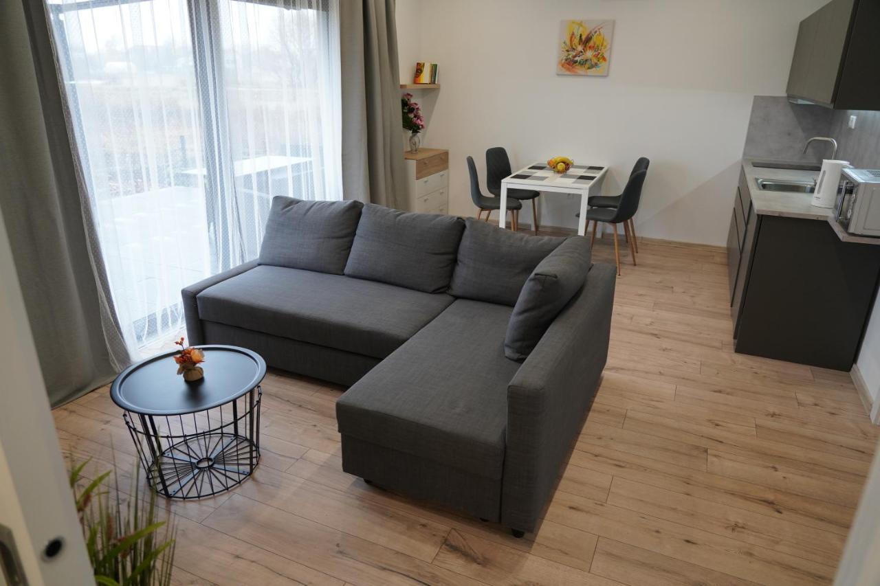 Apartmán Zuzana Naszvad Kültér fotó