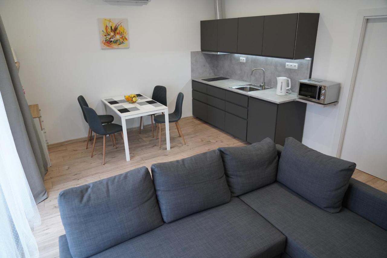 Apartmán Zuzana Naszvad Kültér fotó