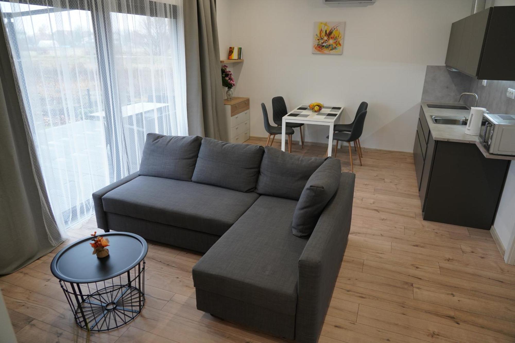 Apartmán Zuzana Naszvad Szoba fotó